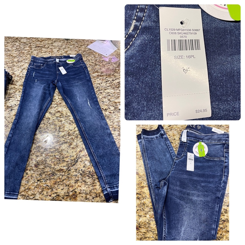 Justice Jeggings